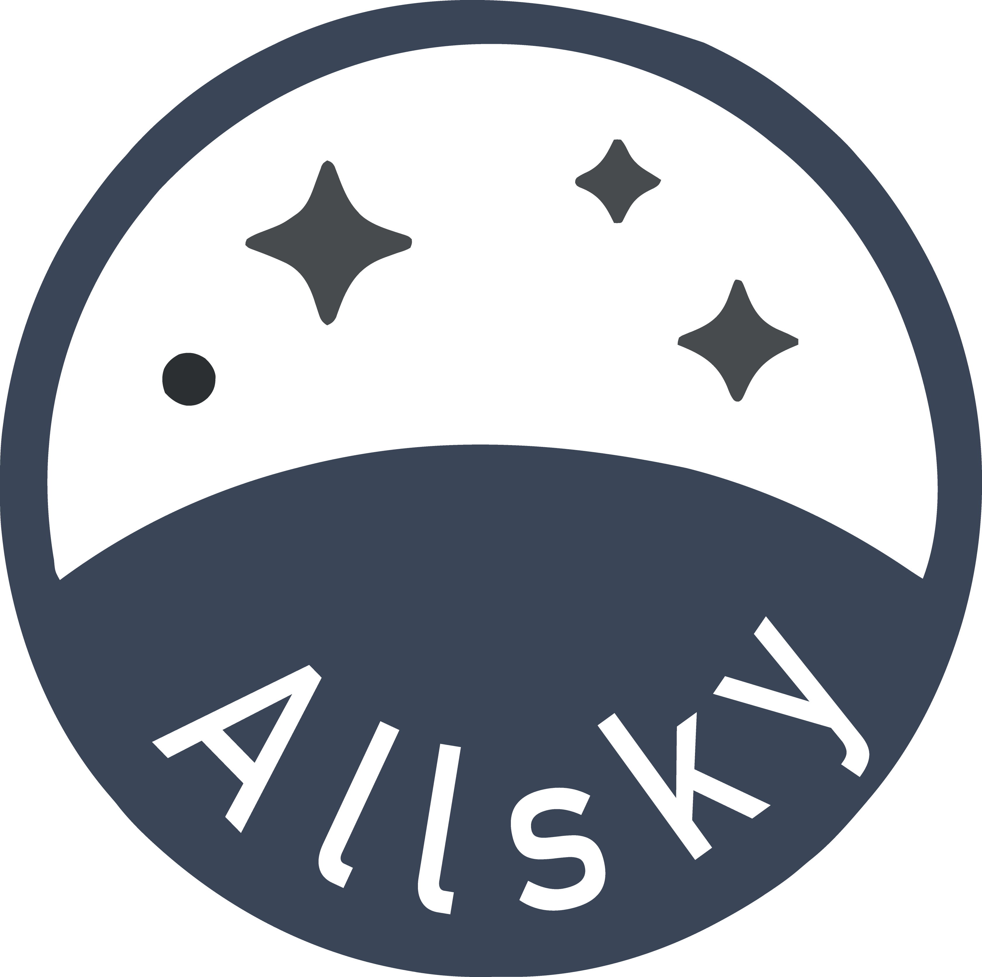 Allsky Logo